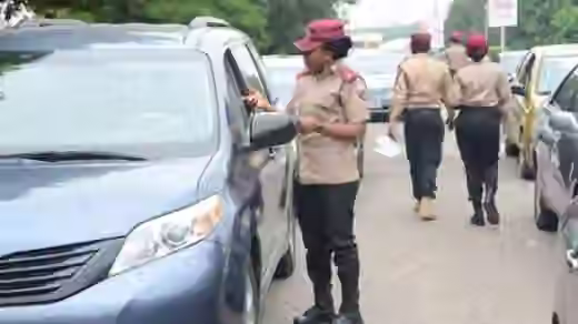 Road safety training video
